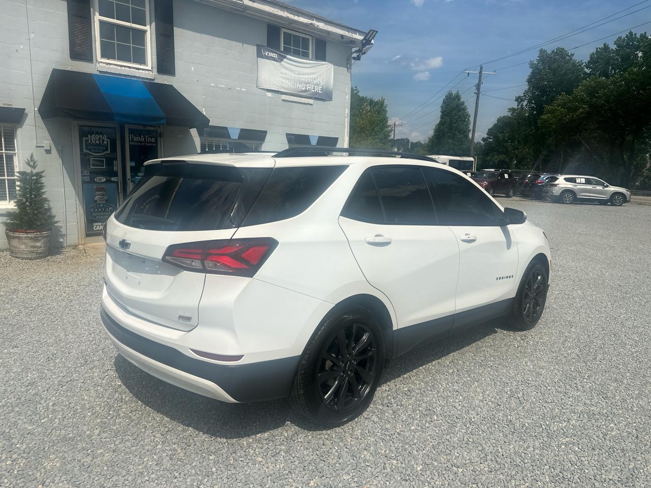 Chevrolet Equinox  2024