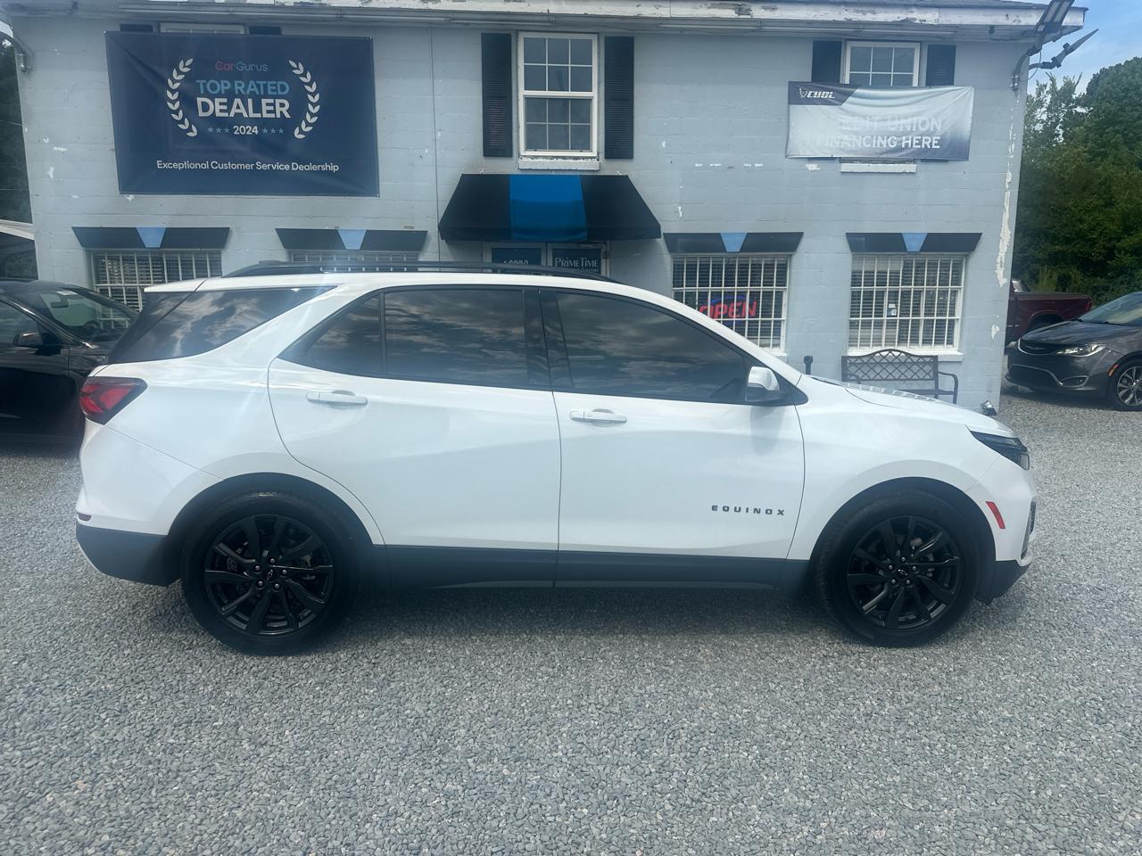 Chevrolet Equinox  2024