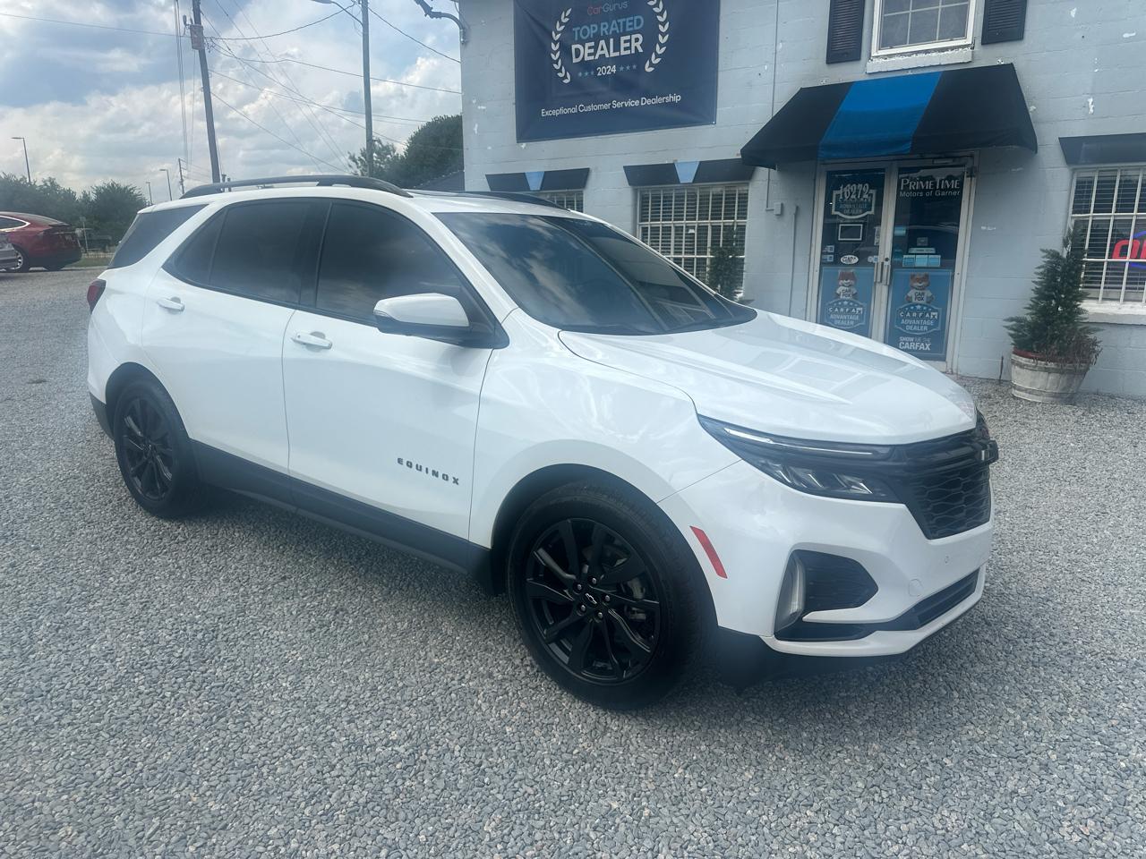 Chevrolet Equinox  2024