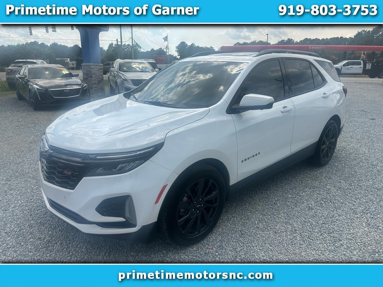 2024 Chevrolet Equinox 