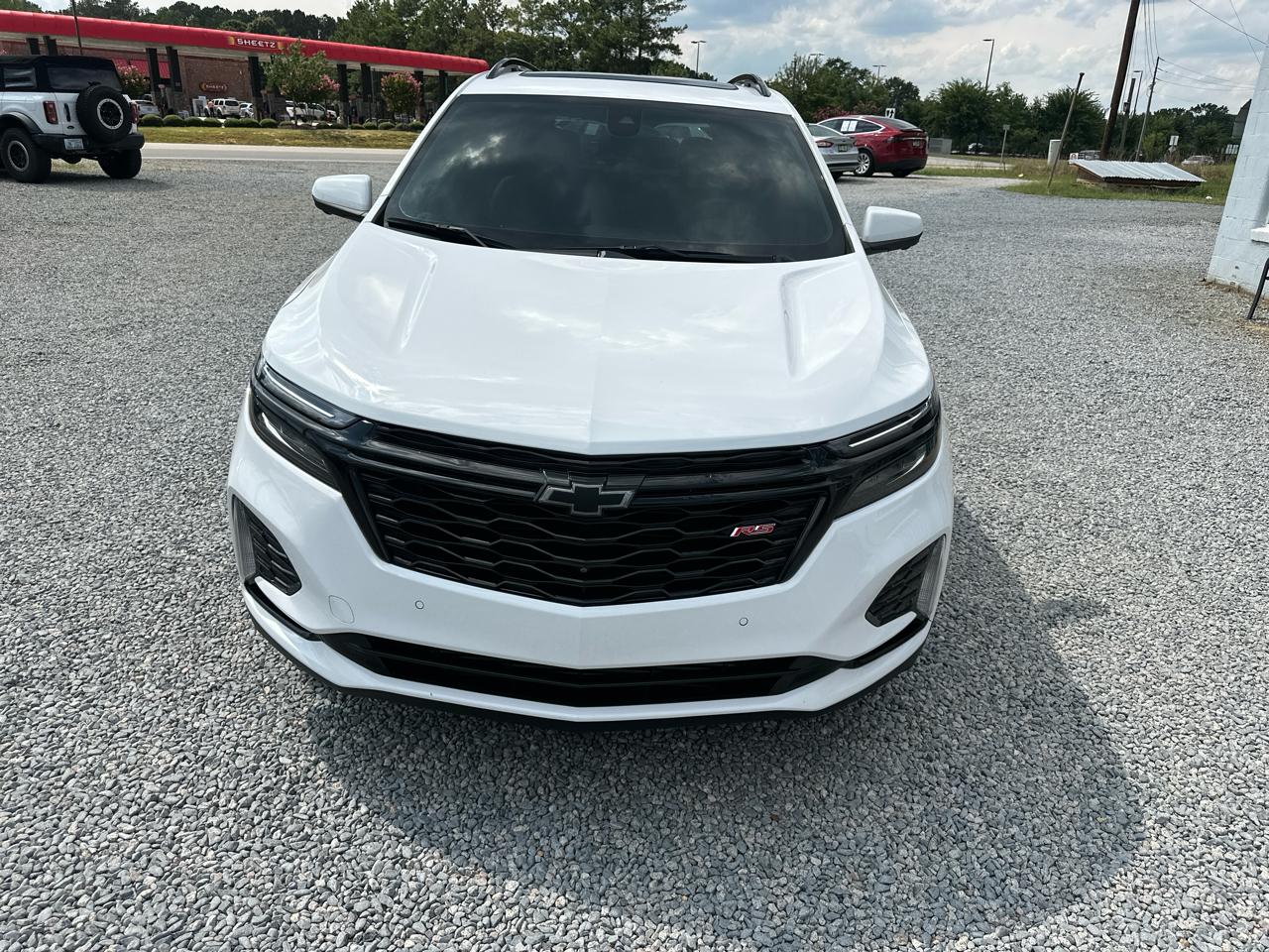 Chevrolet Equinox  2024