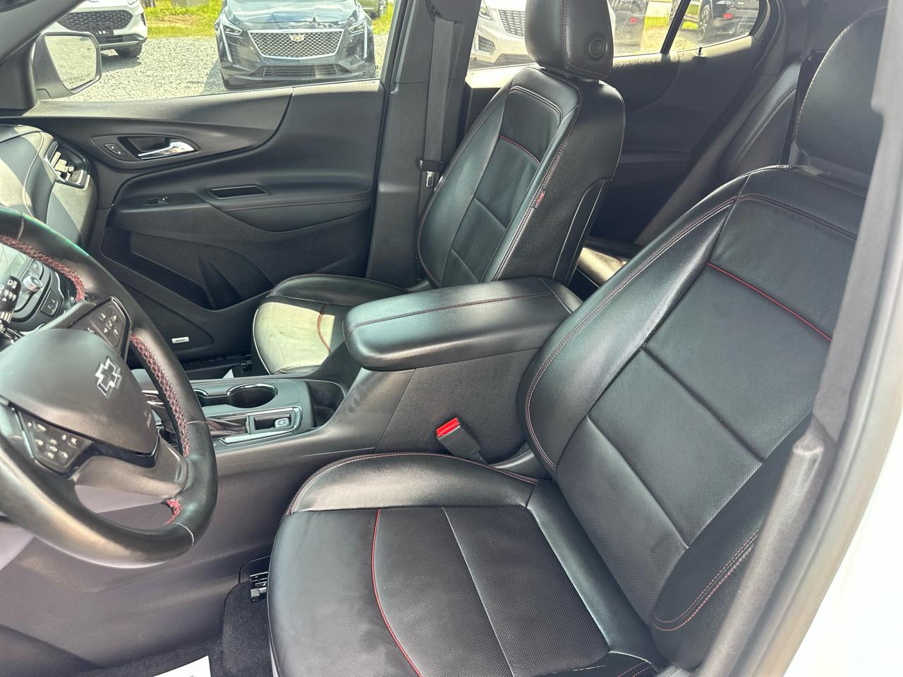 Chevrolet Equinox  2024