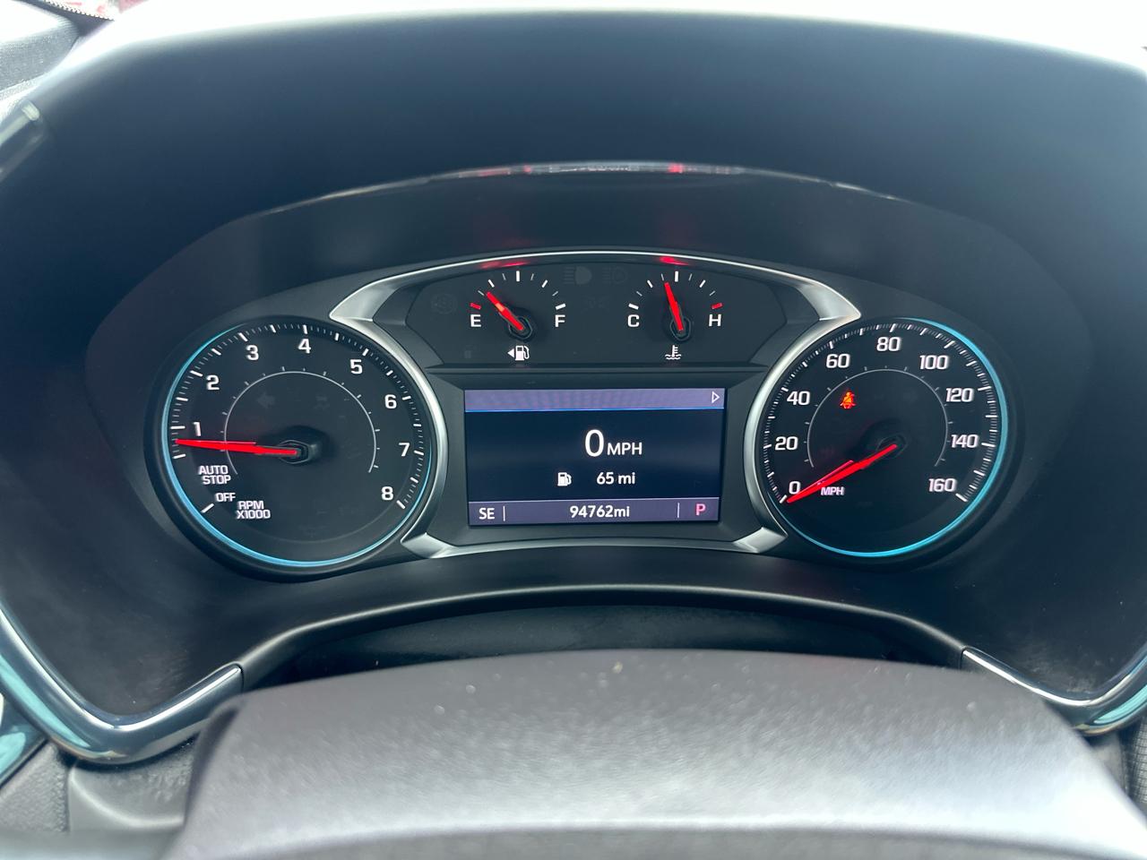 Chevrolet Equinox  2024