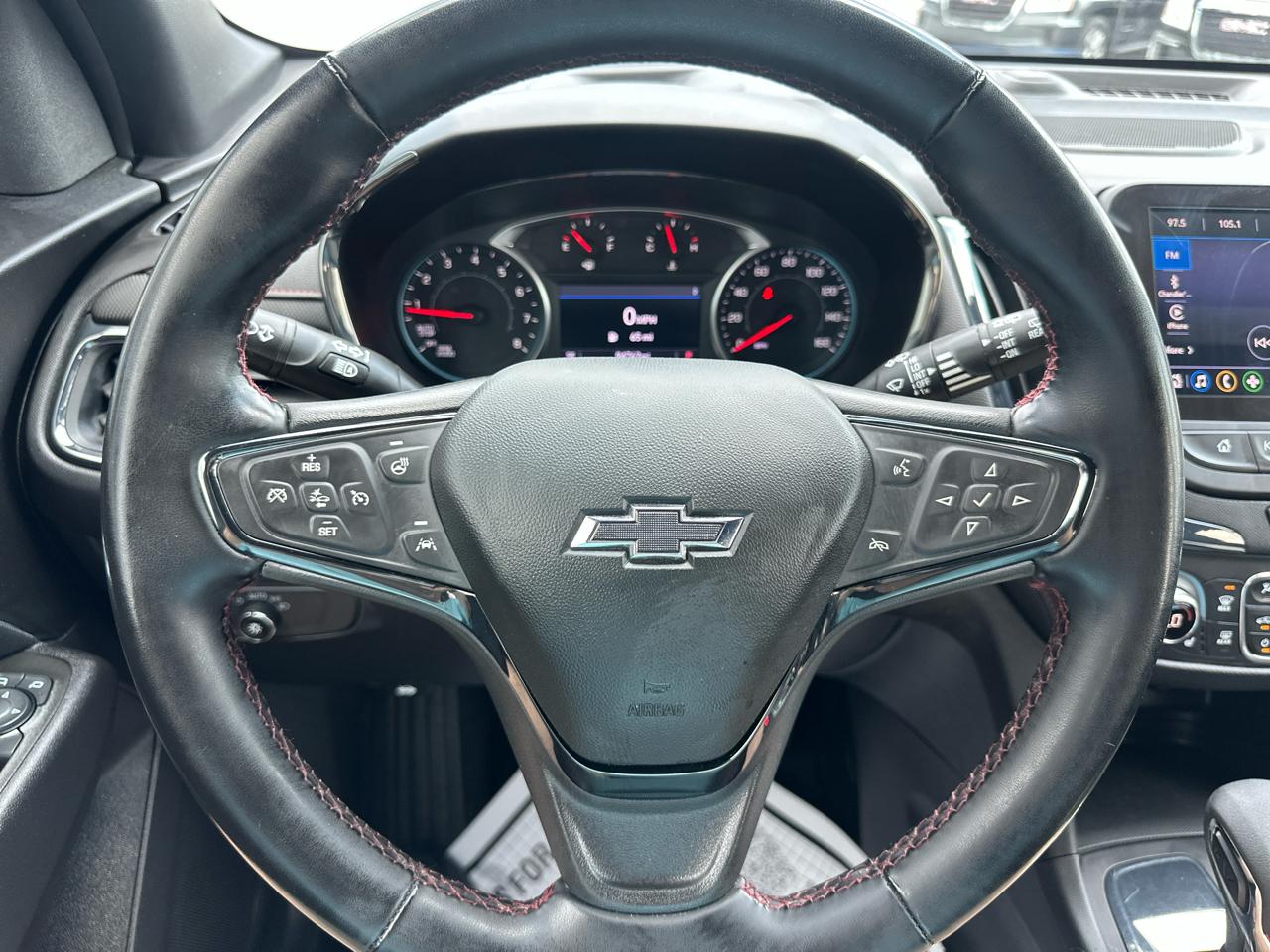 Chevrolet Equinox  2024