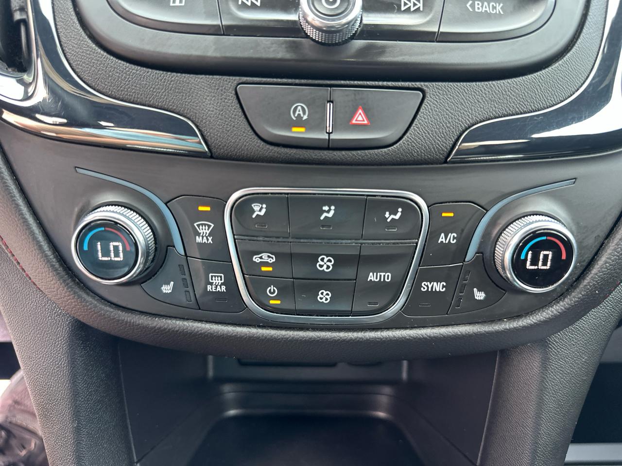 Chevrolet Equinox  2024