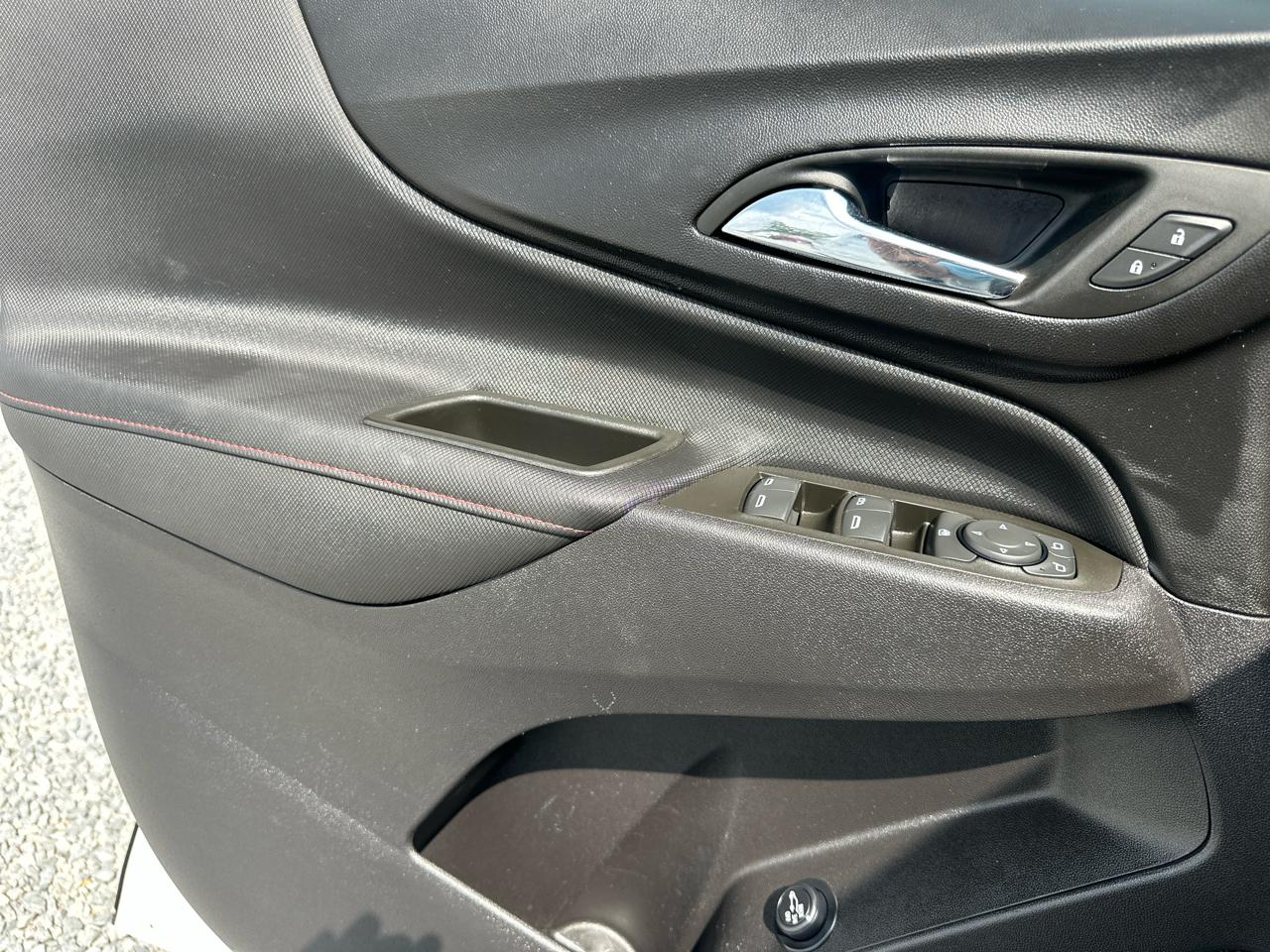 Chevrolet Equinox  2024