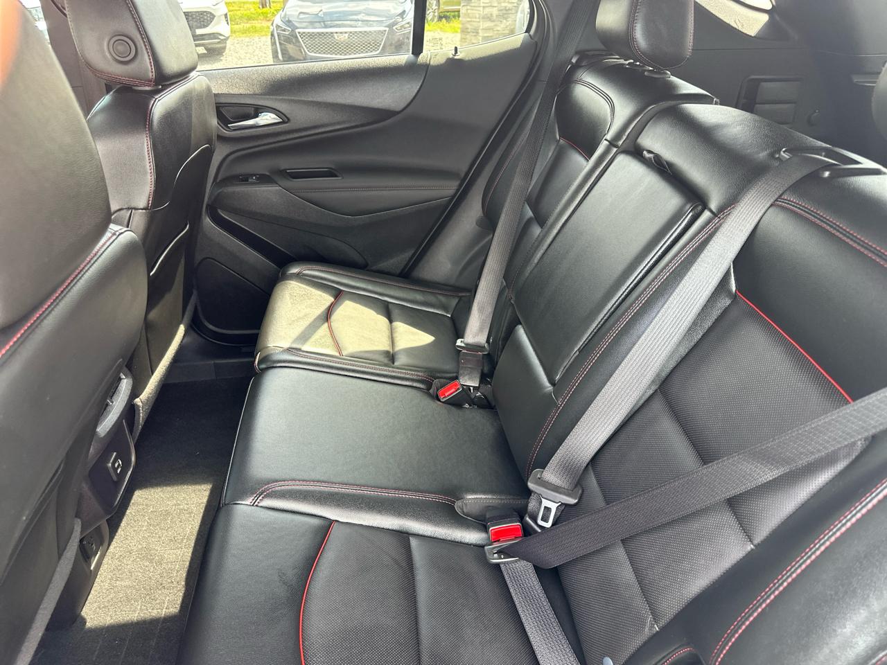 Chevrolet Equinox  2024