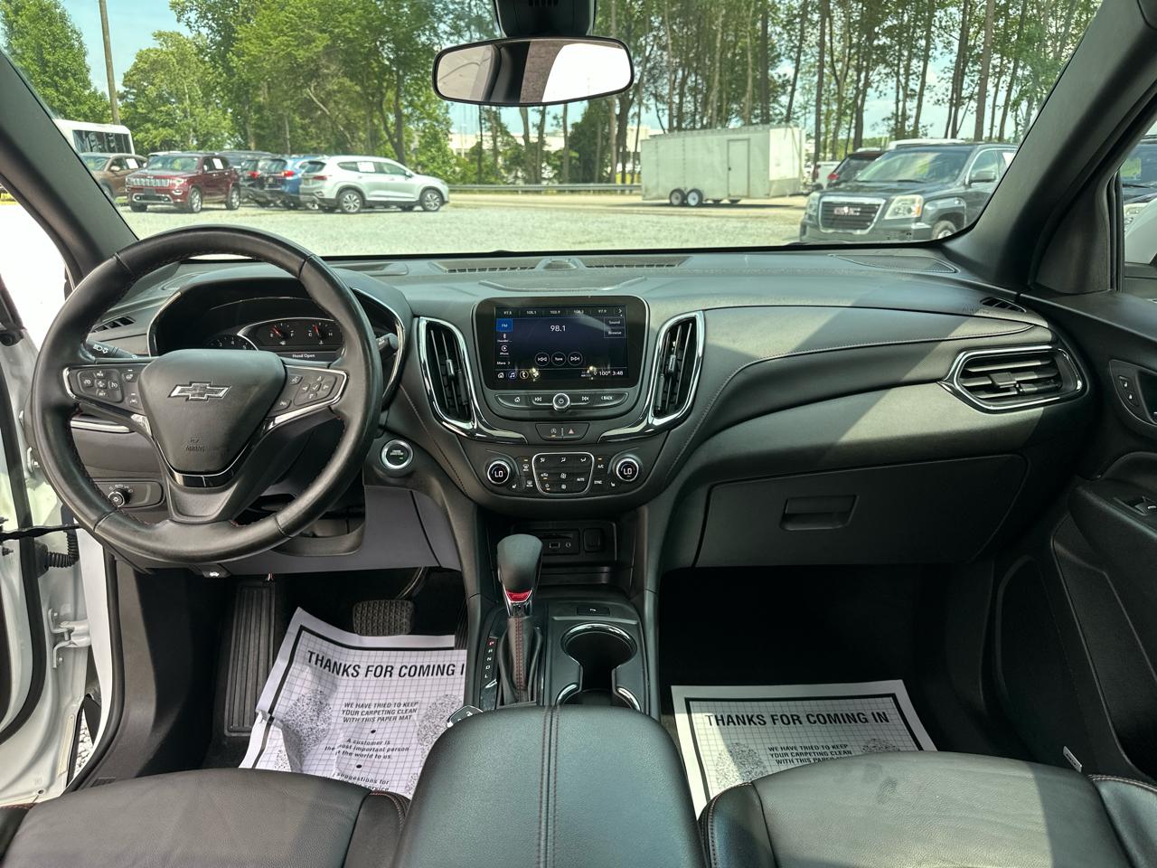 Chevrolet Equinox  2024