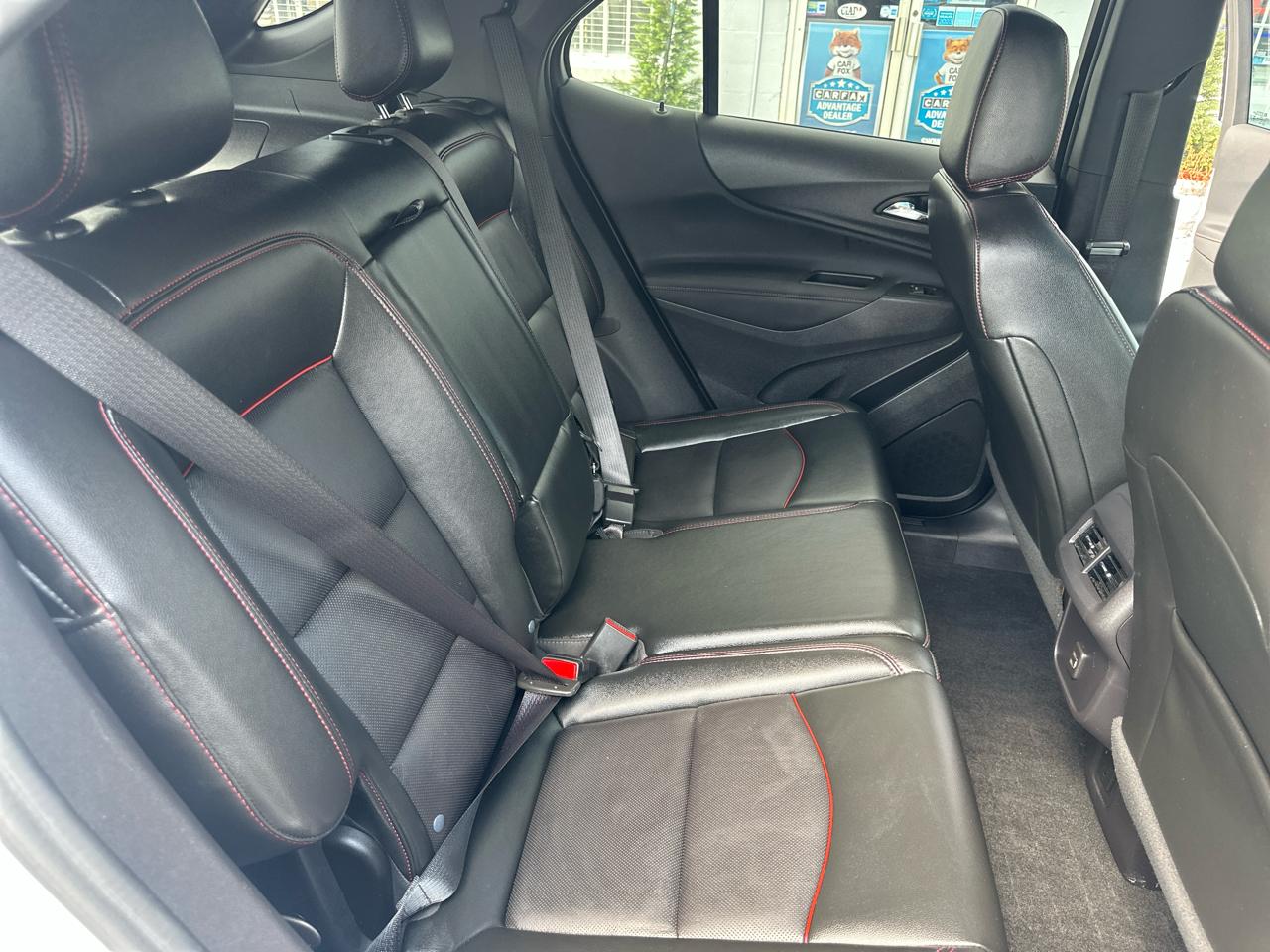Chevrolet Equinox  2024