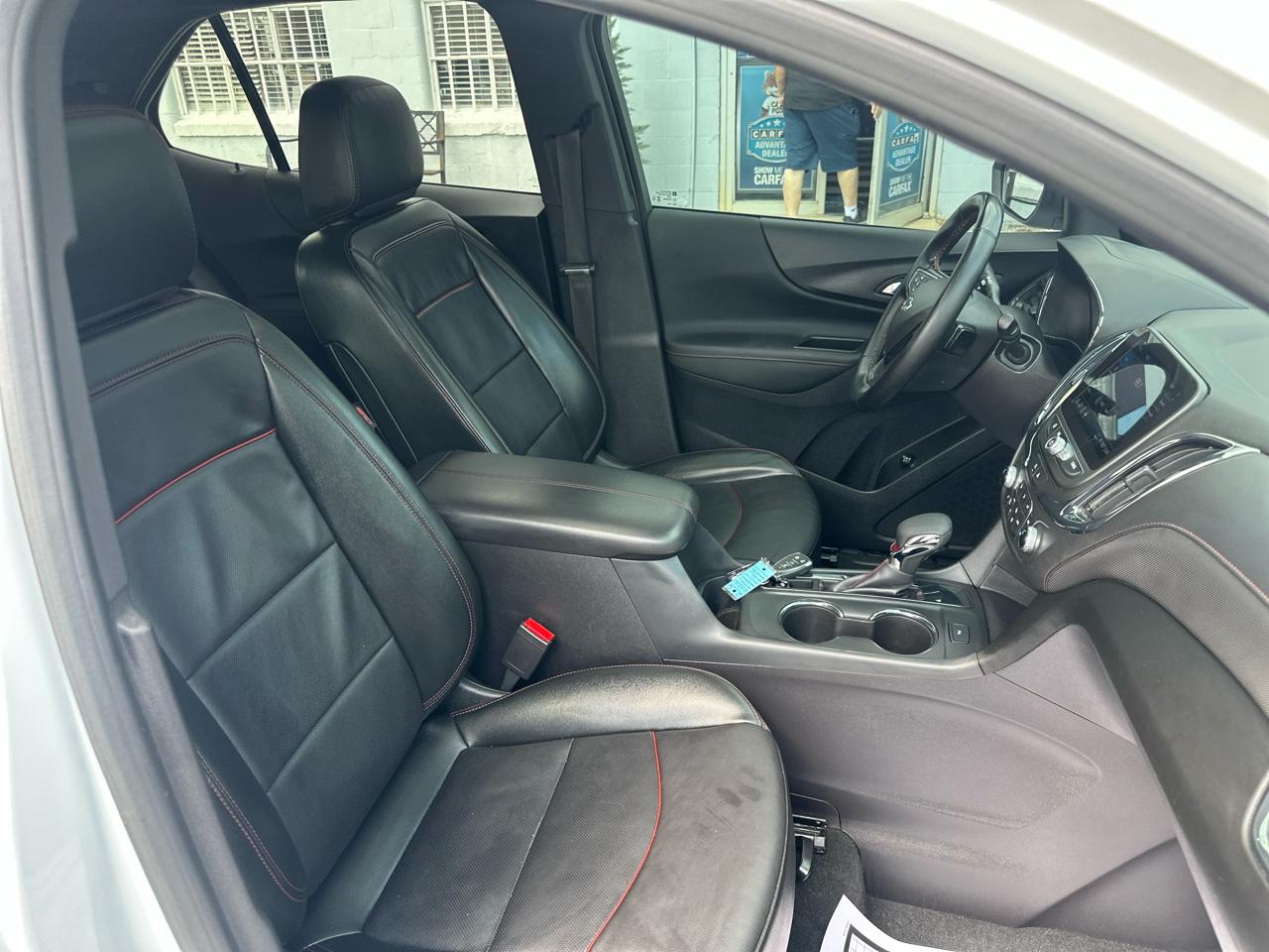 Chevrolet Equinox  2024