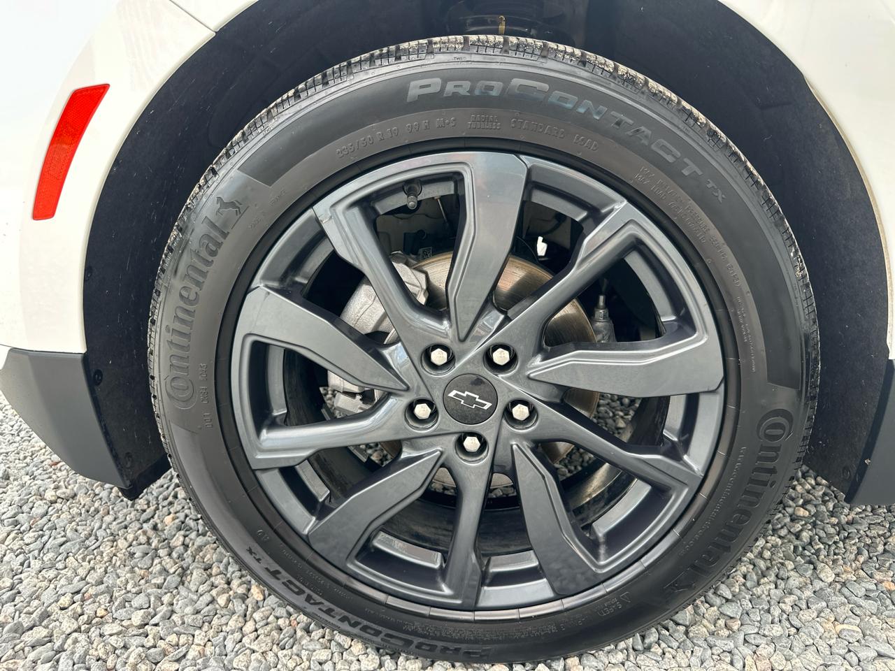 Chevrolet Equinox  2024