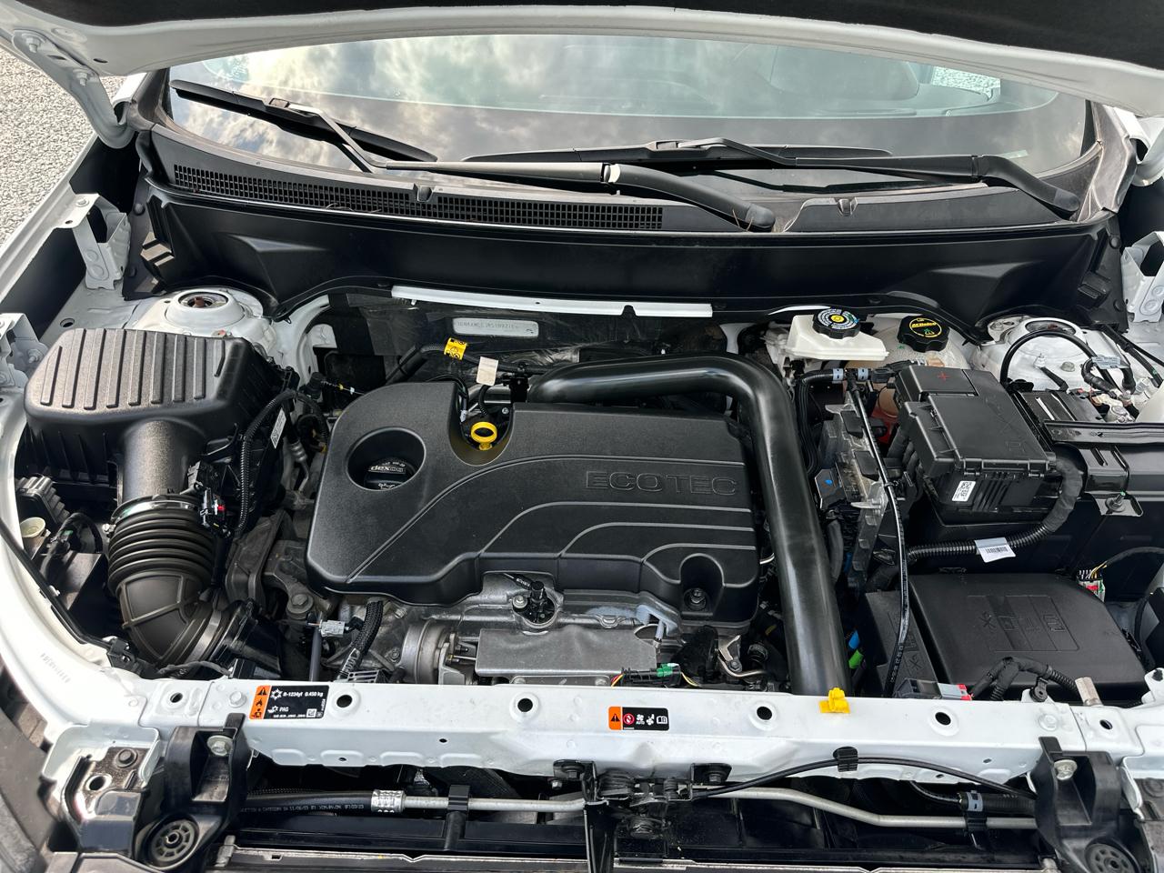 Chevrolet Equinox  2024