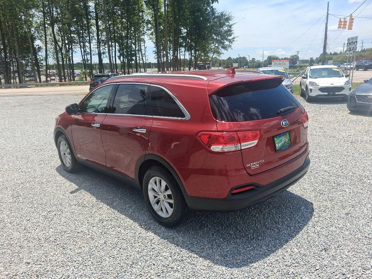 Kia Sorento  2018