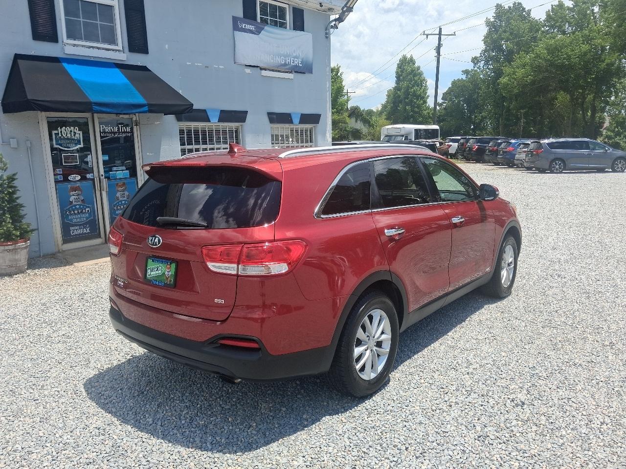 Kia Sorento  2018