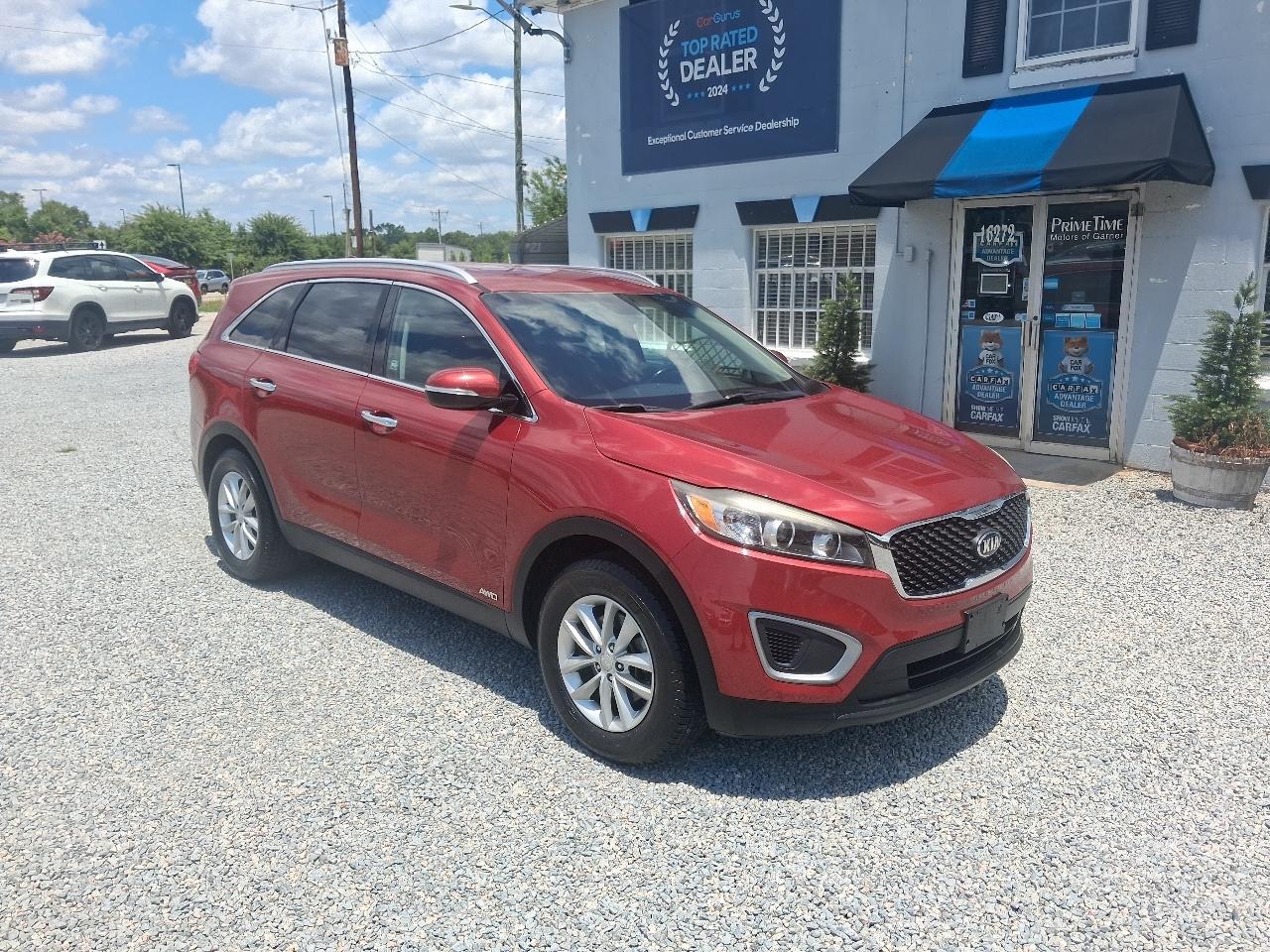 Kia Sorento  2018