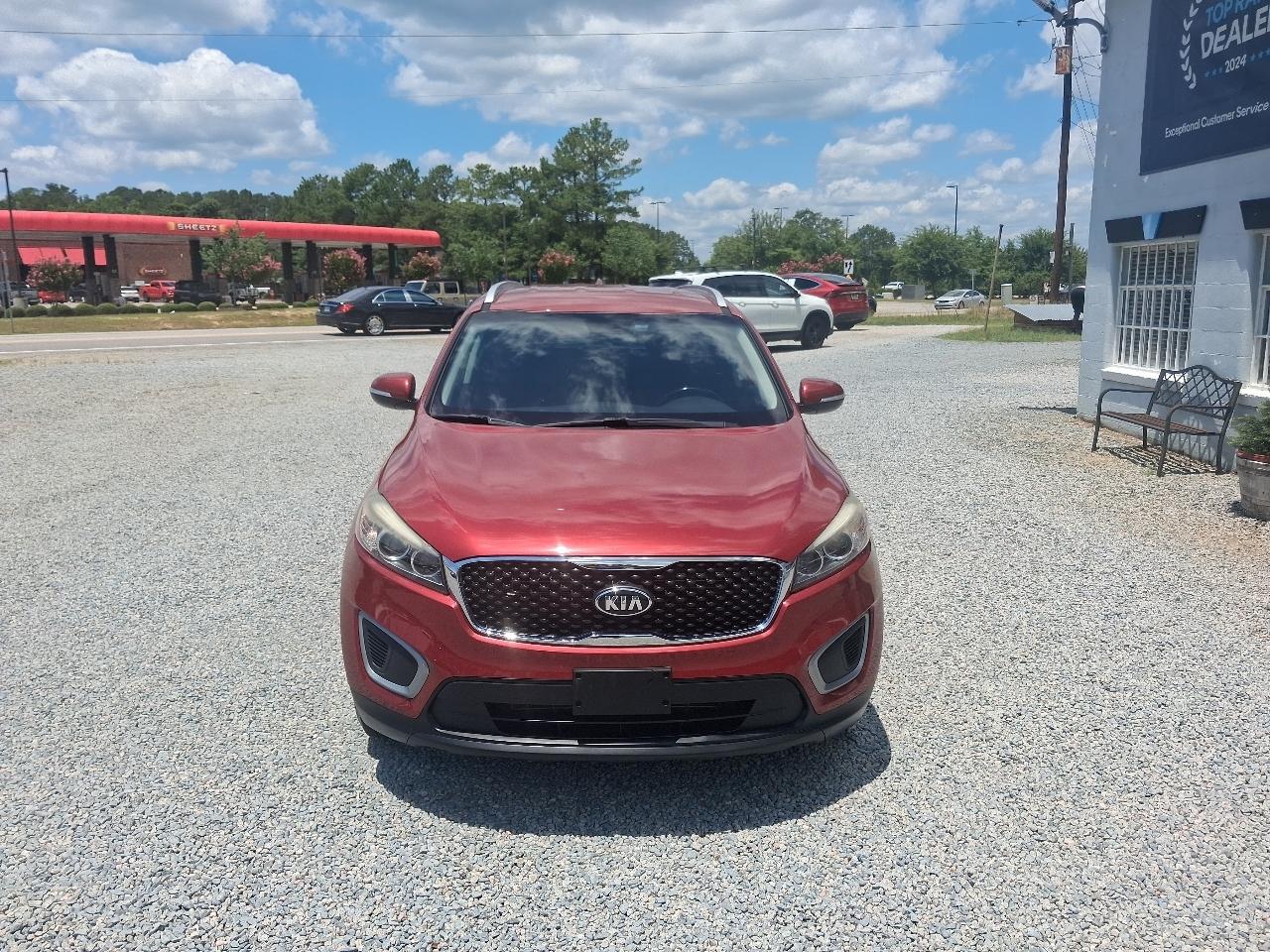 Kia Sorento  2018