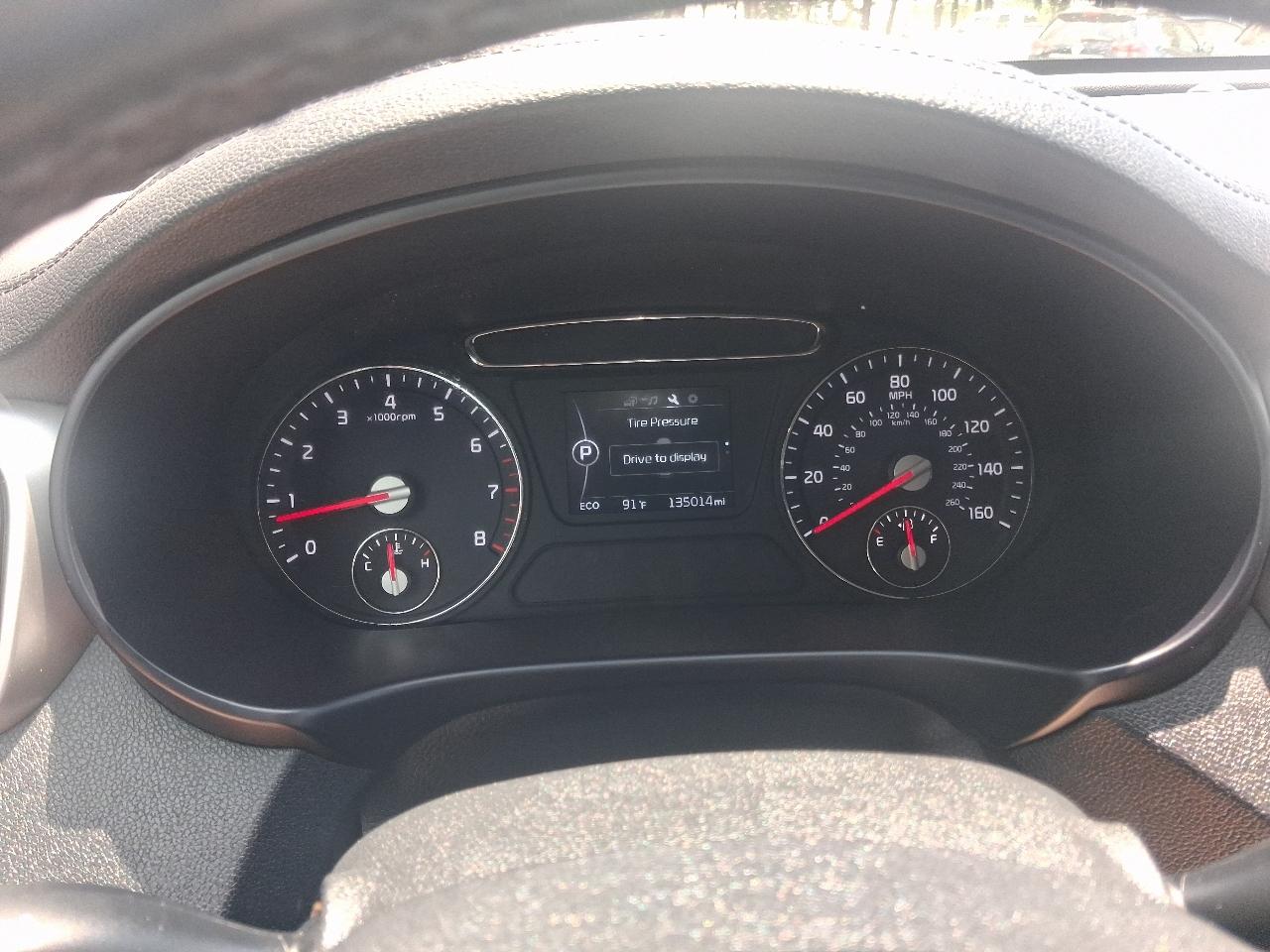 Kia Sorento  2018