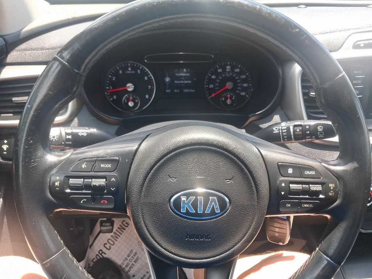 Kia Sorento  2018