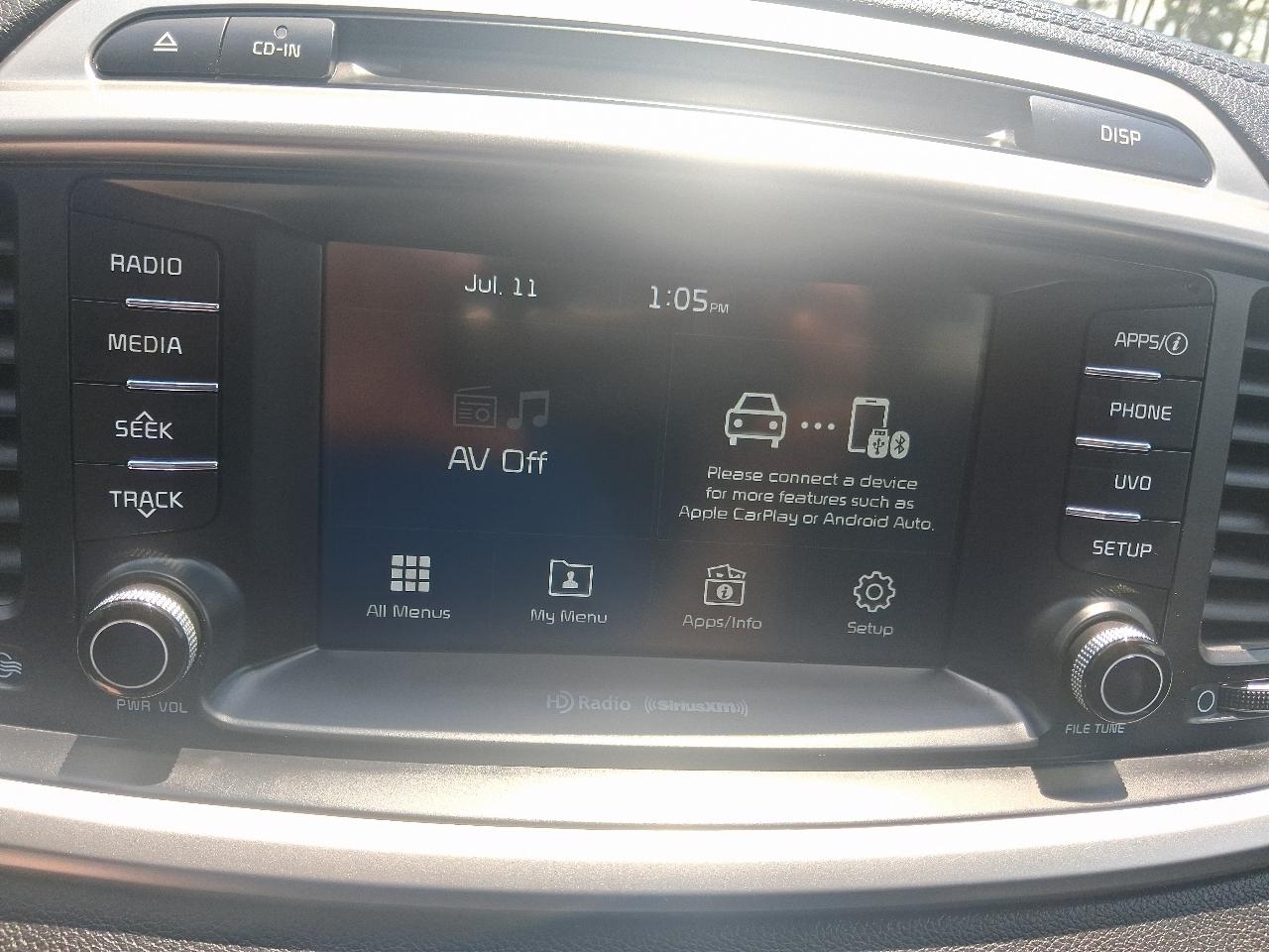 Kia Sorento  2018