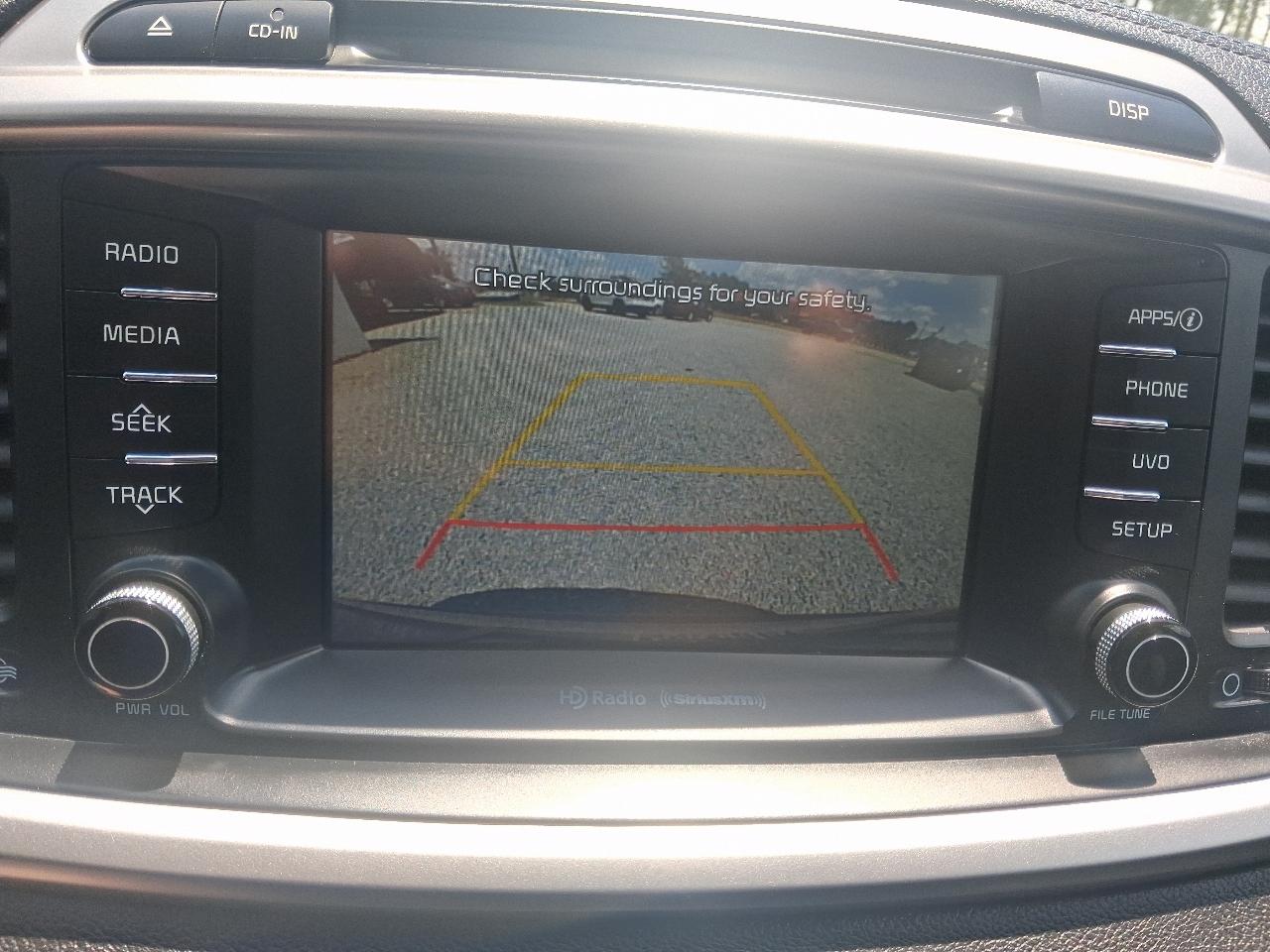 Kia Sorento  2018