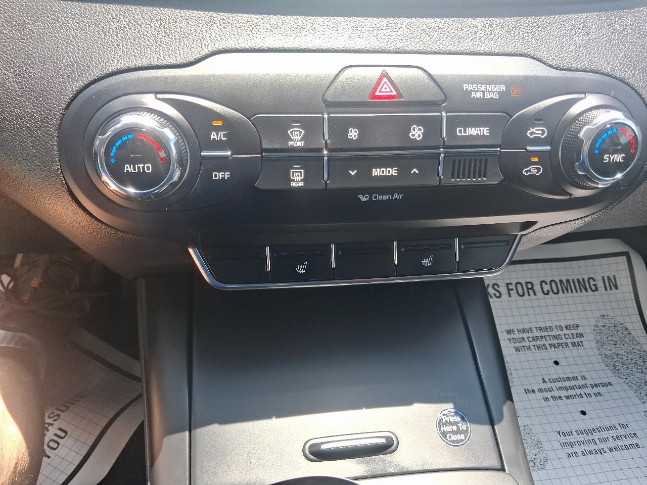 Kia Sorento  2018