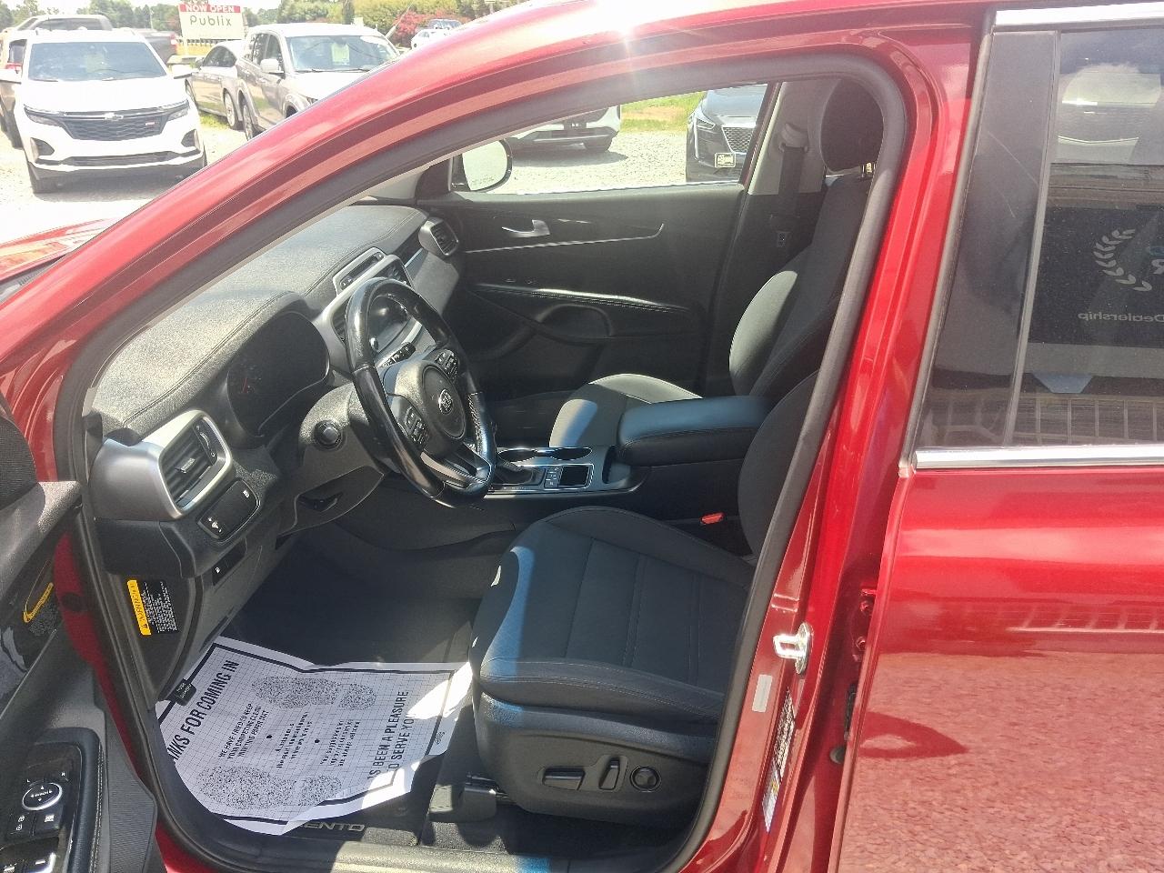 Kia Sorento  2018