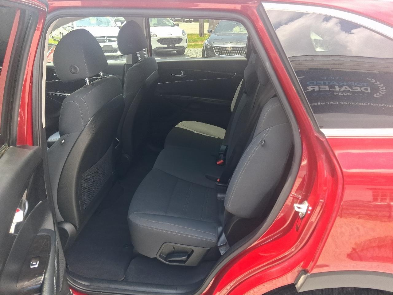 Kia Sorento  2018