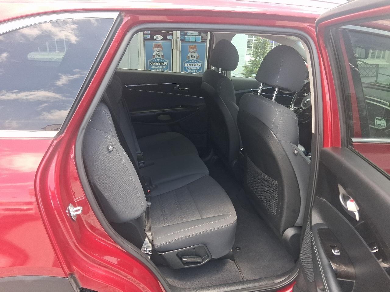Kia Sorento  2018