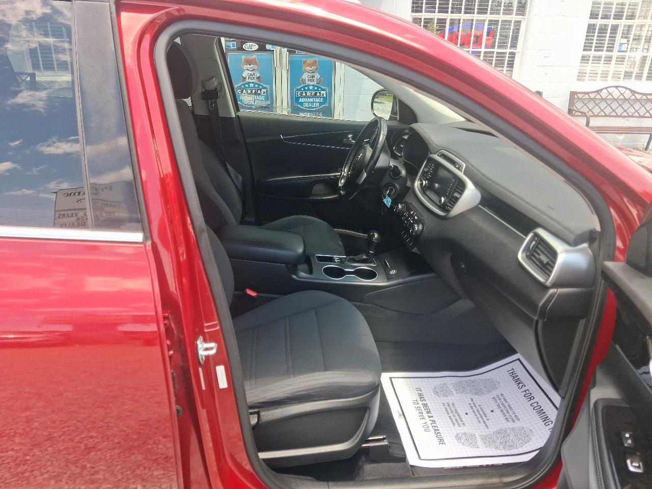 Kia Sorento  2018