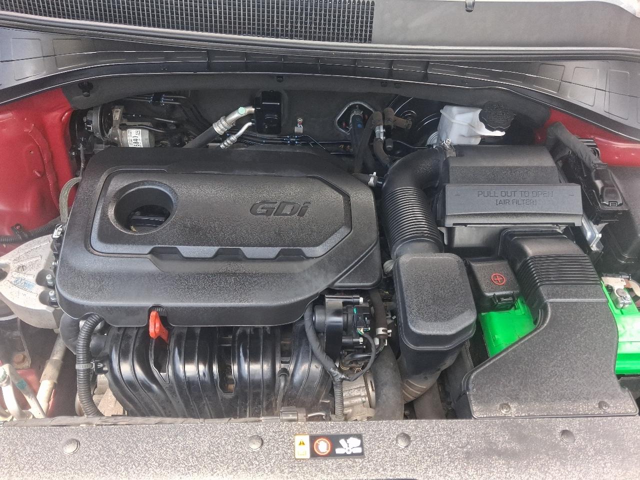 Kia Sorento  2018
