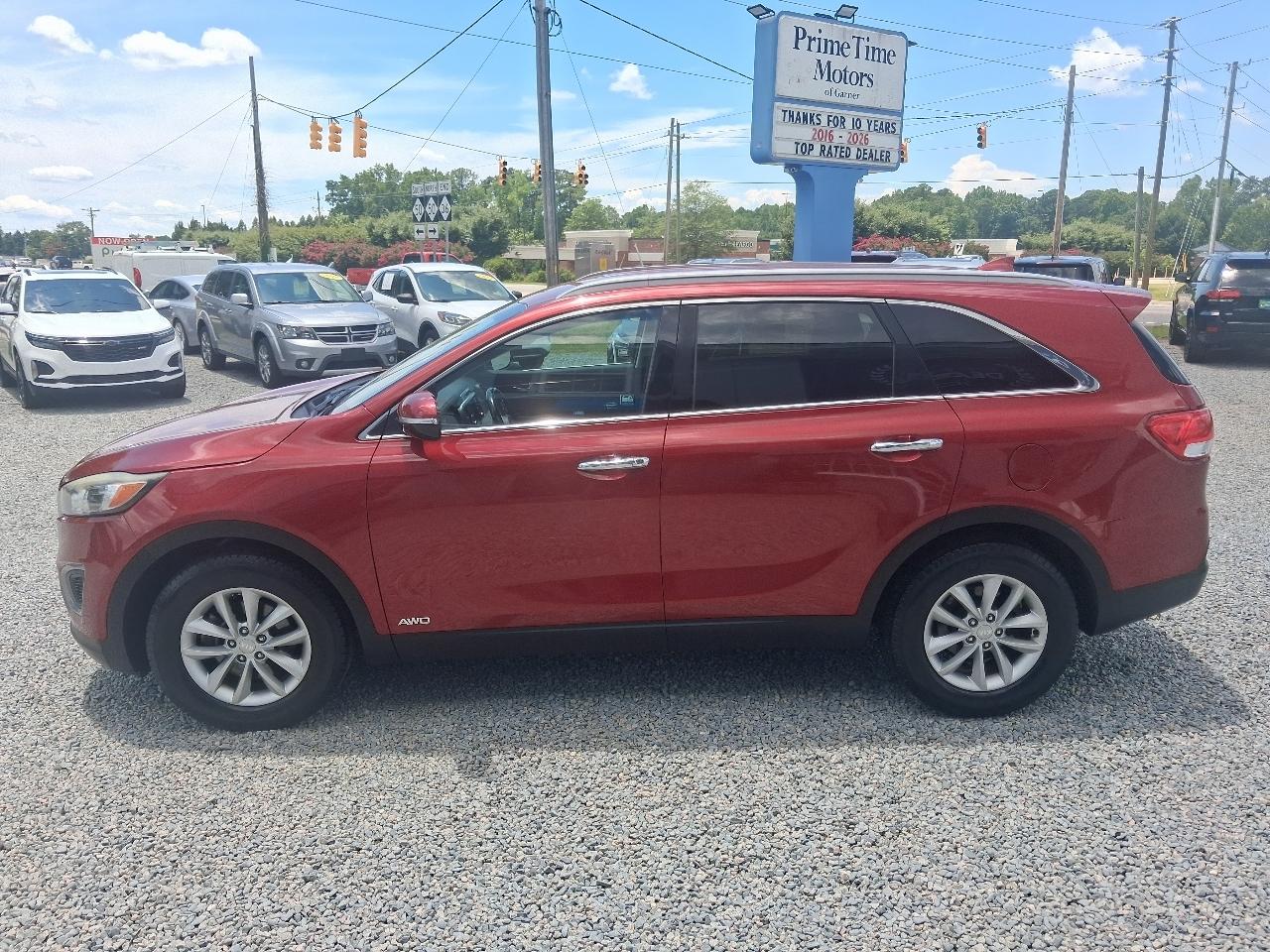 Kia Sorento  2018