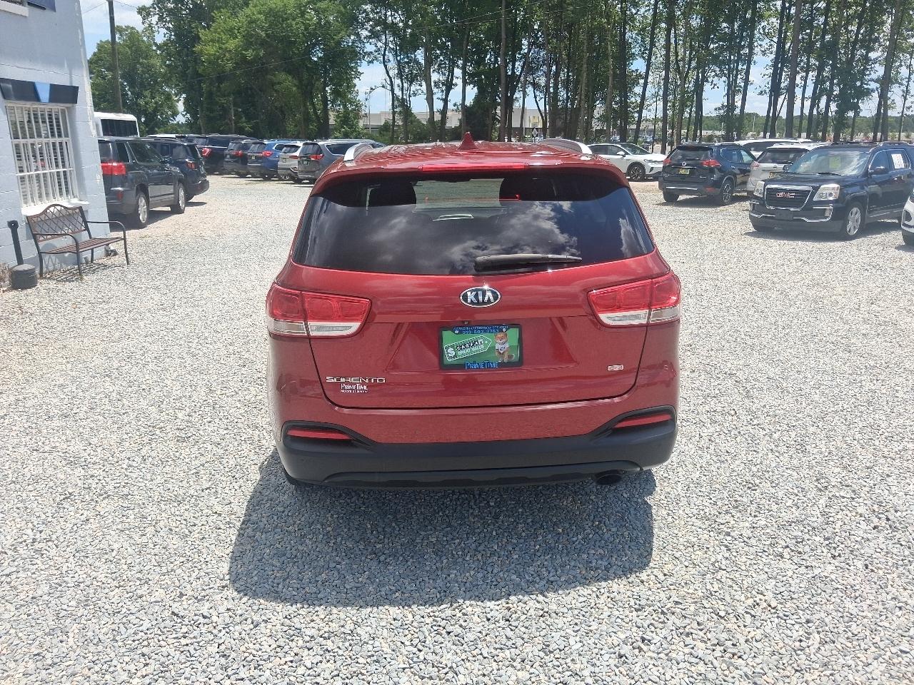 Kia Sorento  2018