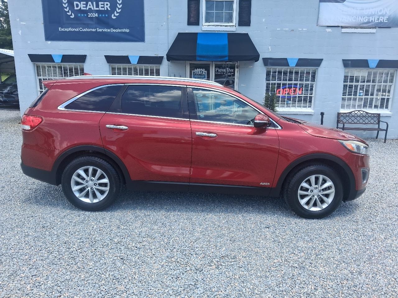 Kia Sorento  2018