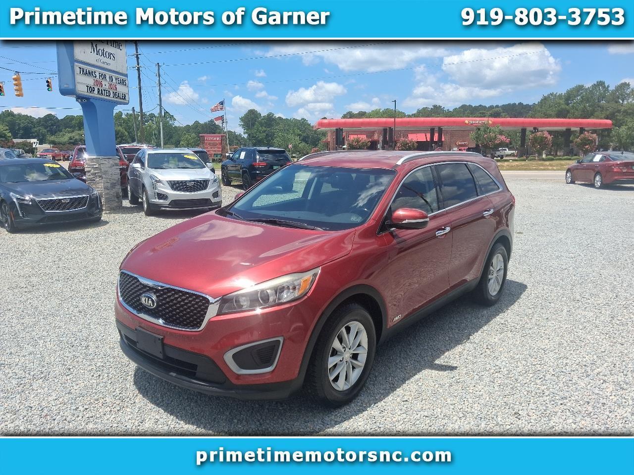 2018 Kia Sorento 