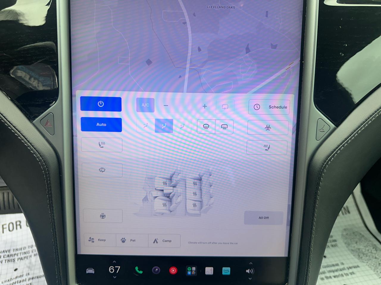 Tesla Model S Long Range Plus AWD 2021