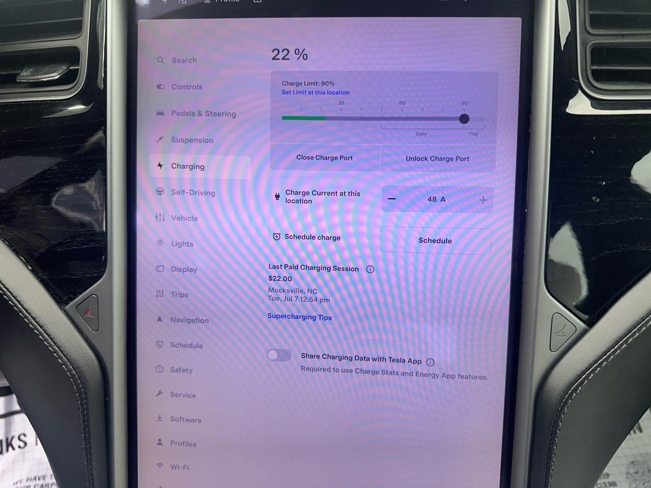 Tesla Model S Long Range Plus AWD 2021
