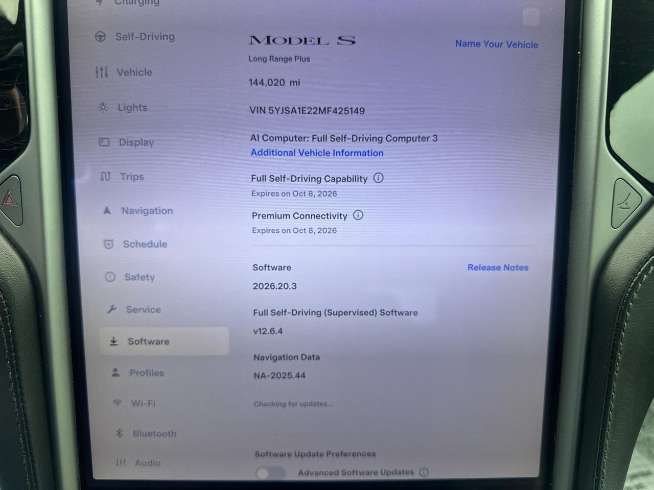 Tesla Model S Long Range Plus AWD 2021