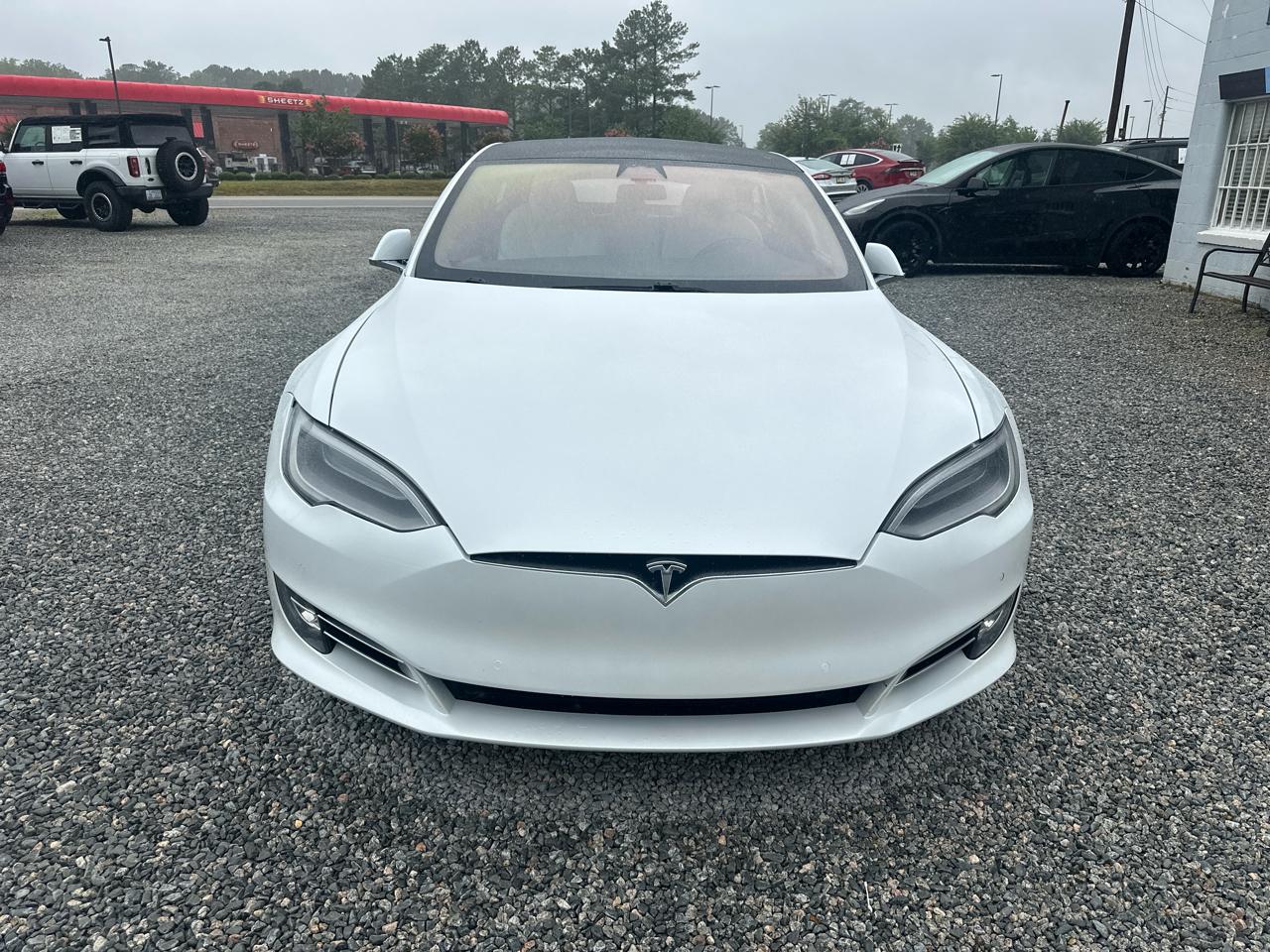 Tesla Model S Long Range Plus AWD 2021