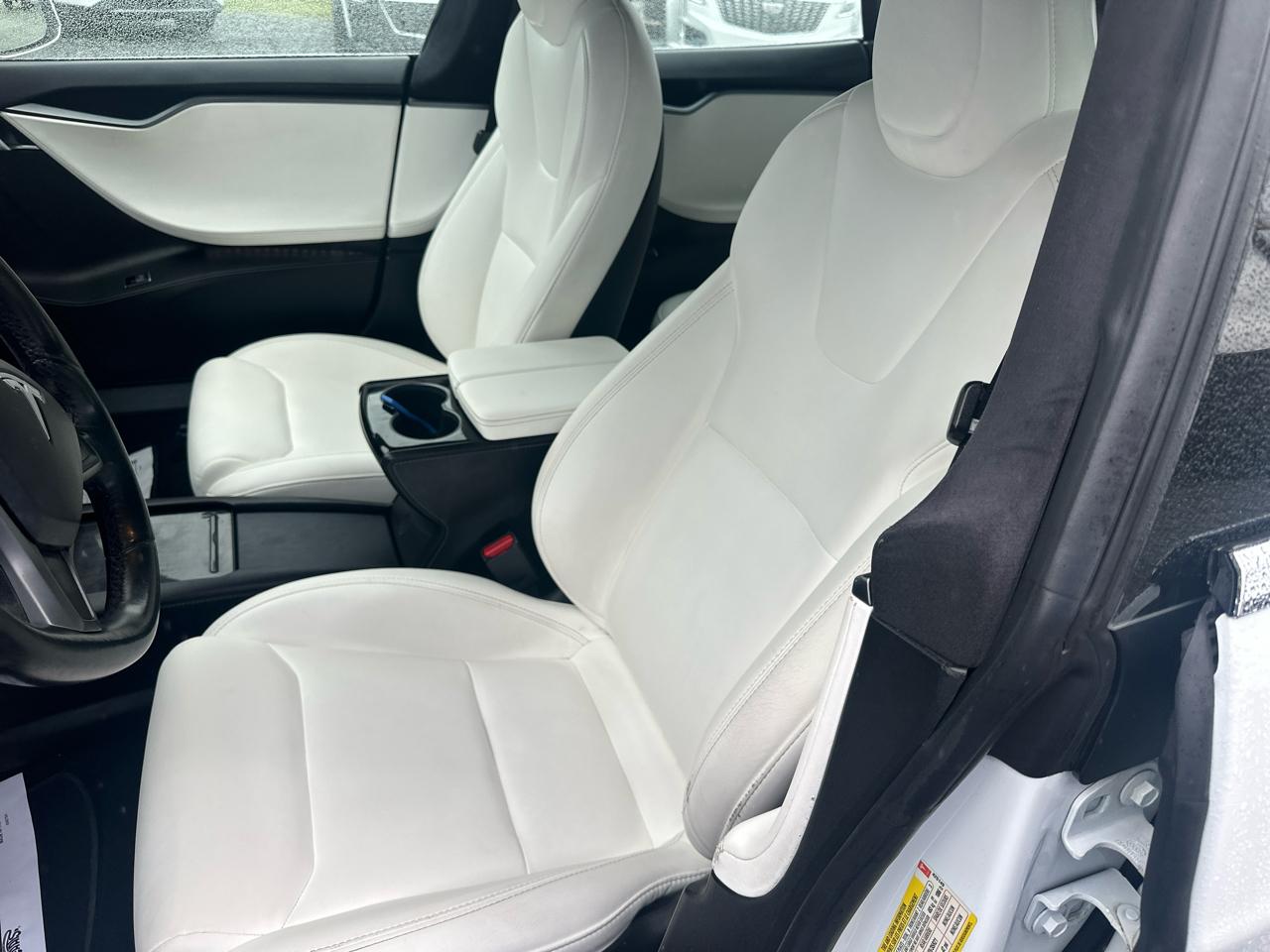 Tesla Model S Long Range Plus AWD 2021