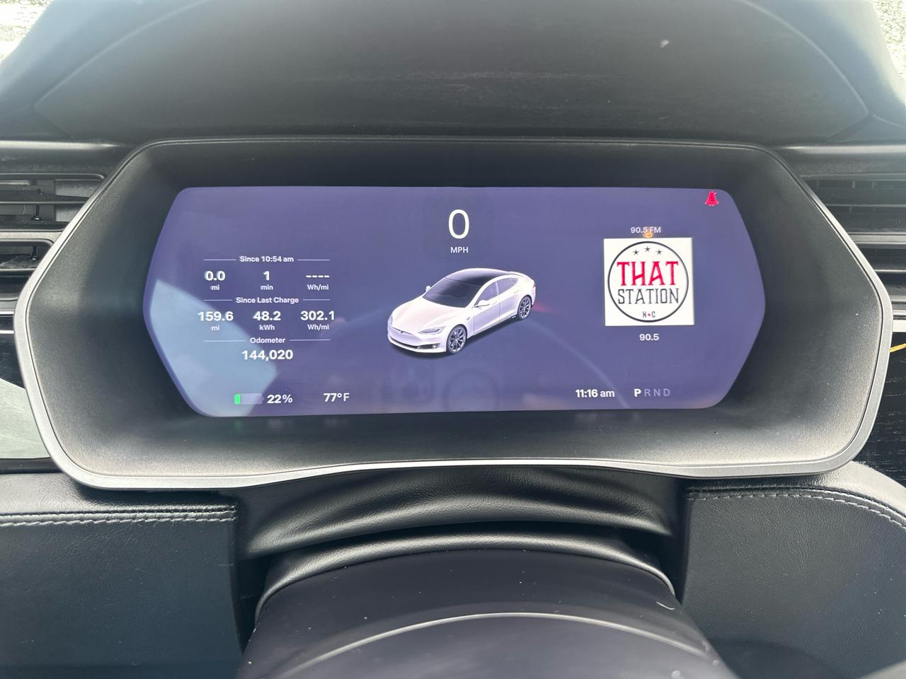 Tesla Model S Long Range Plus AWD 2021