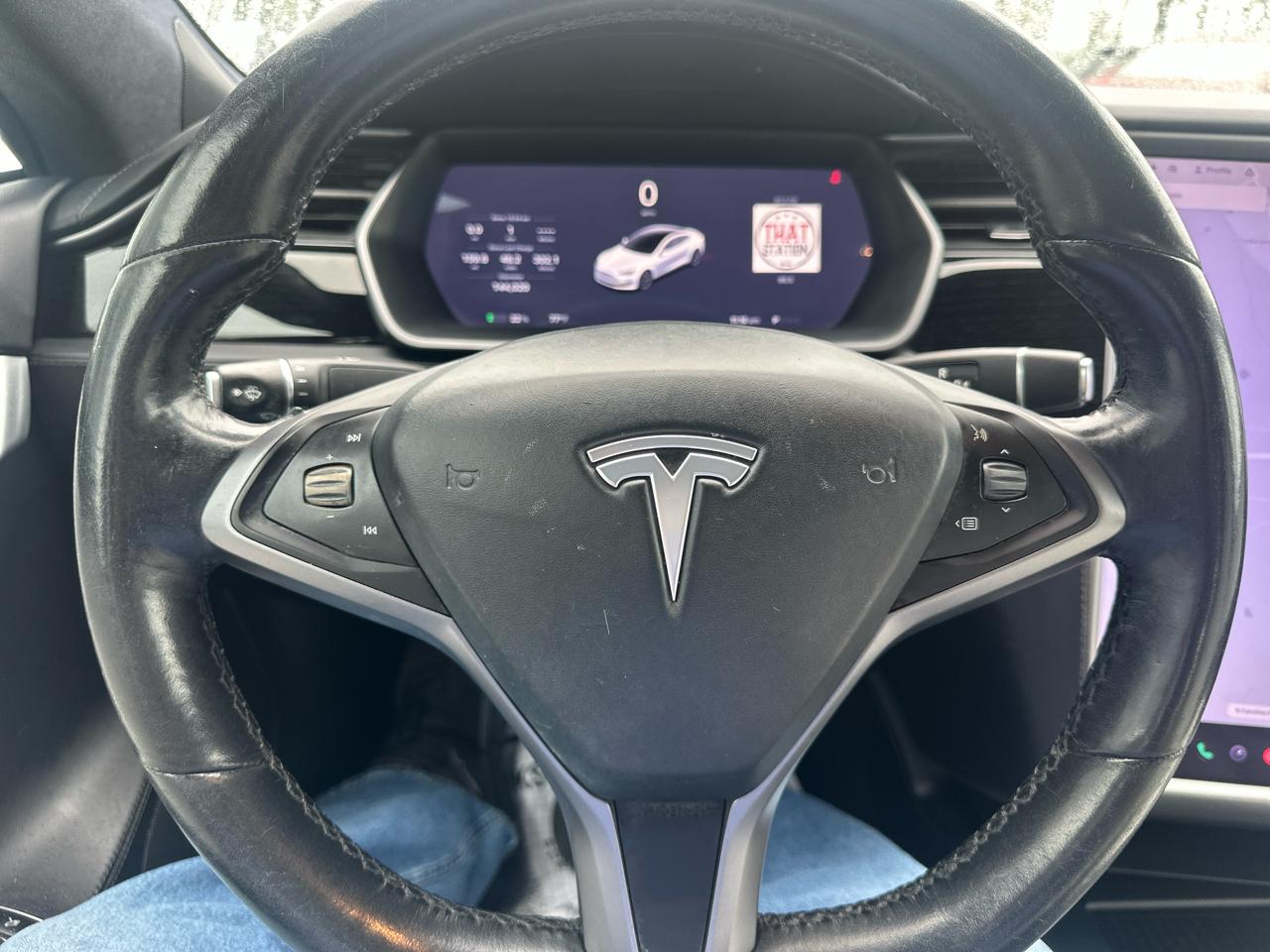 Tesla Model S Long Range Plus AWD 2021