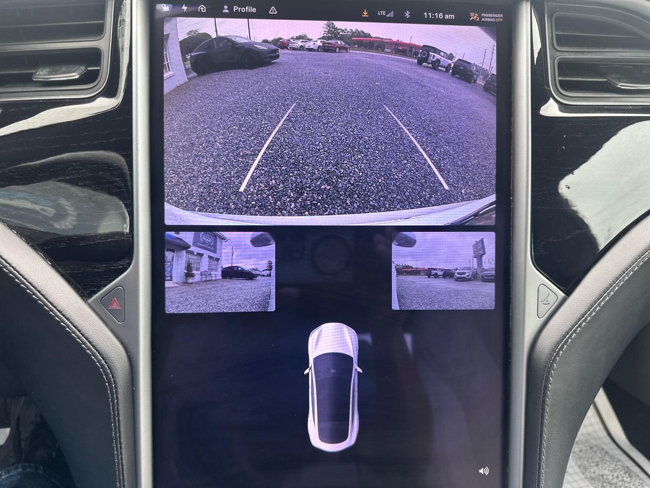 Tesla Model S Long Range Plus AWD 2021