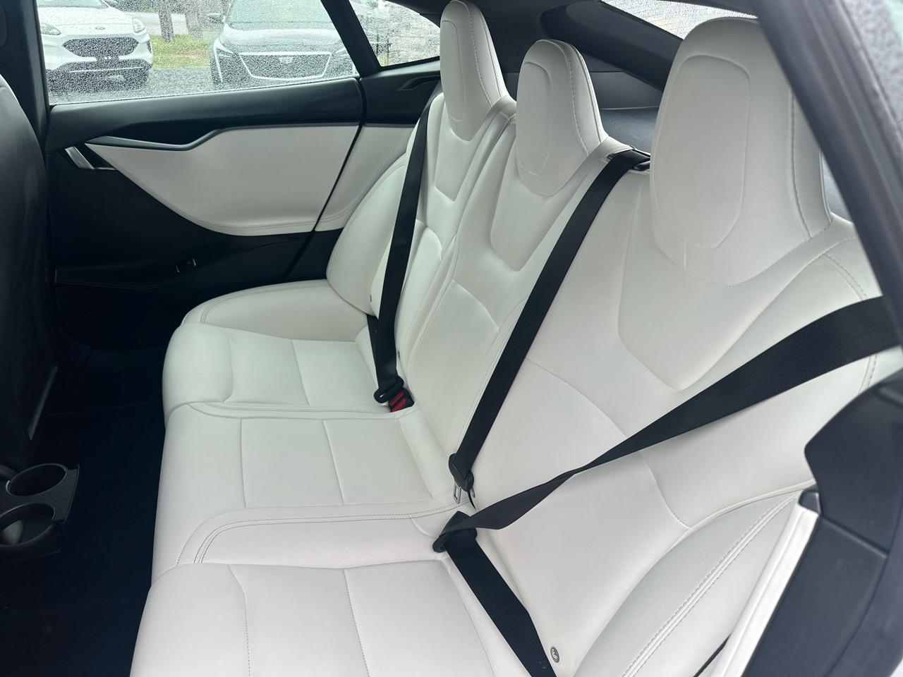 Tesla Model S Long Range Plus AWD 2021