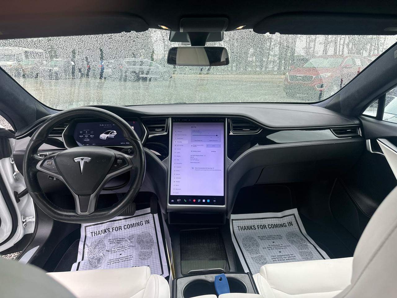 Tesla Model S Long Range Plus AWD 2021