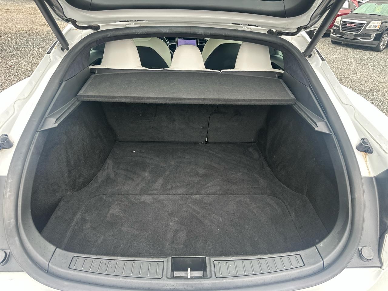 Tesla Model S Long Range Plus AWD 2021