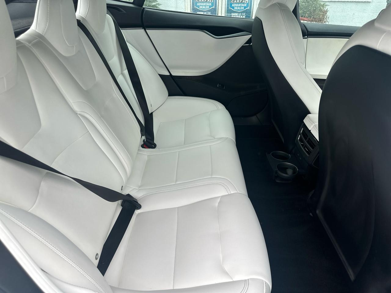 Tesla Model S Long Range Plus AWD 2021