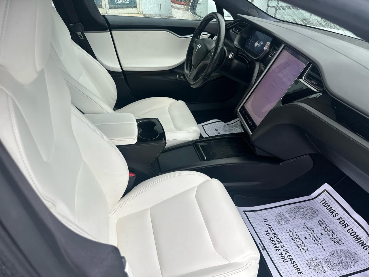 Tesla Model S Long Range Plus AWD 2021