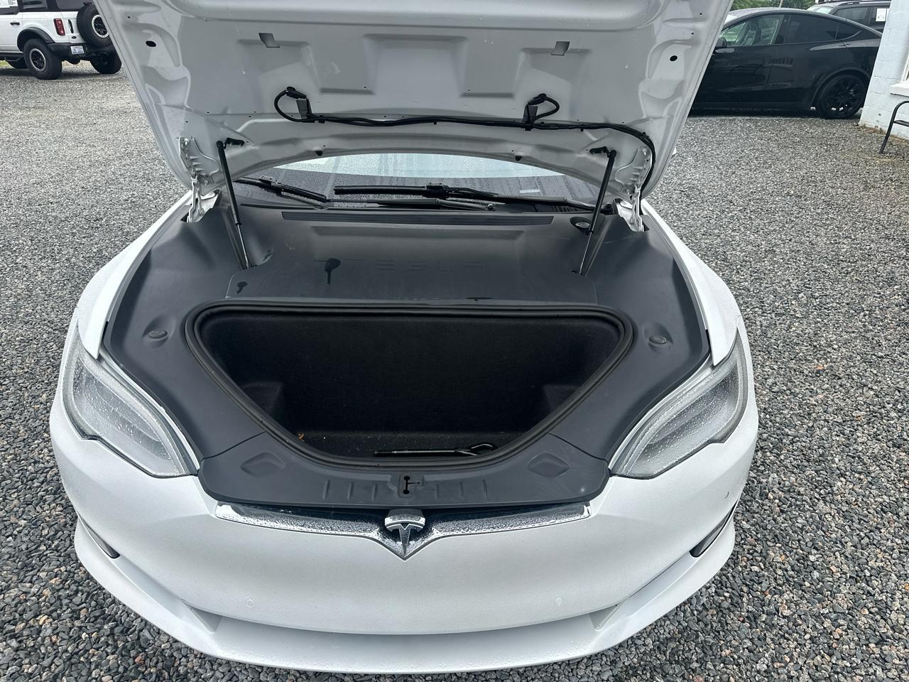 Tesla Model S Long Range Plus AWD 2021