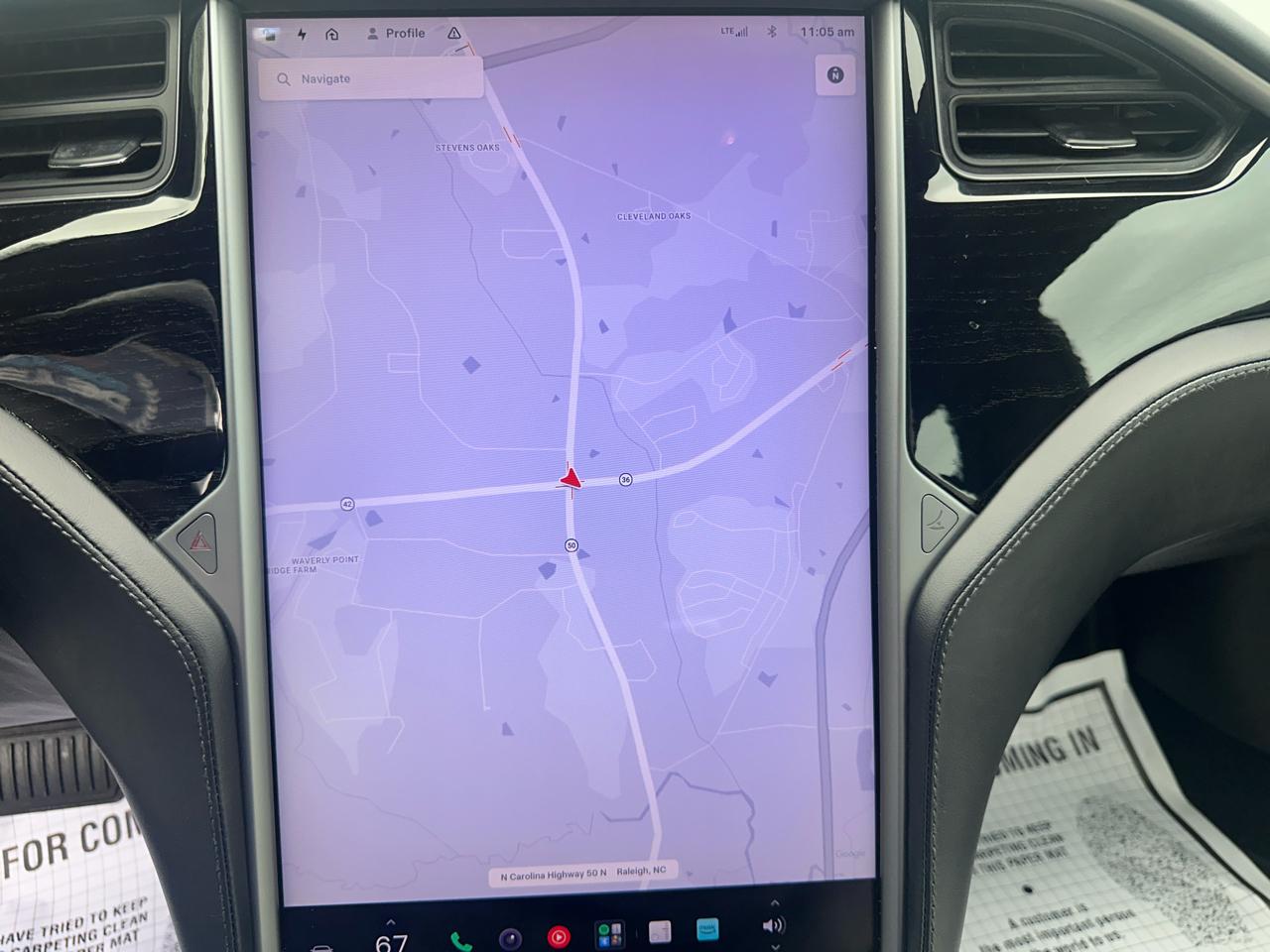 Tesla Model S Long Range Plus AWD 2021