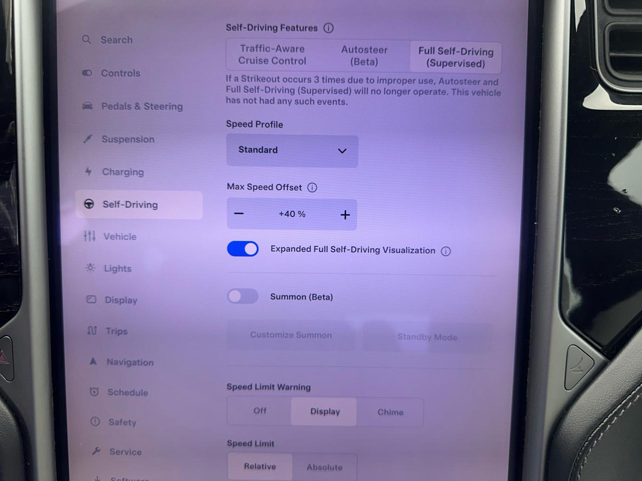Tesla Model S Long Range Plus AWD 2021